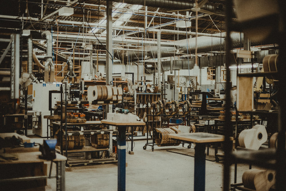 img-Factory Floor Maton Guitars Australia