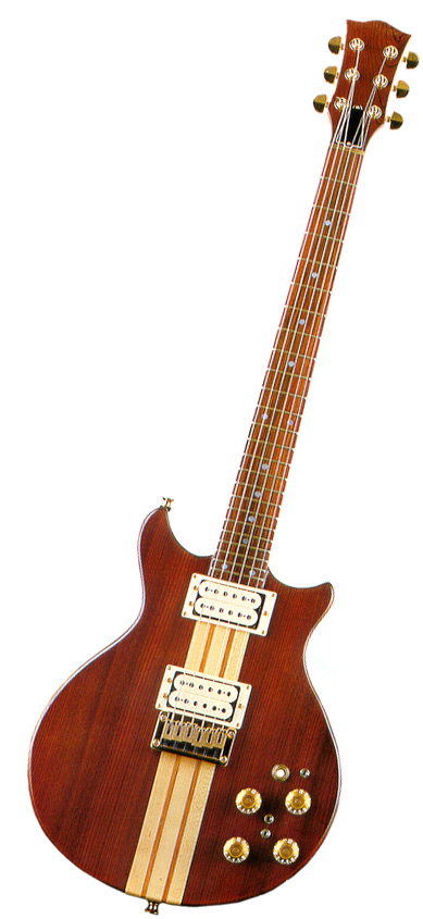 Tasman Solid Body Electric